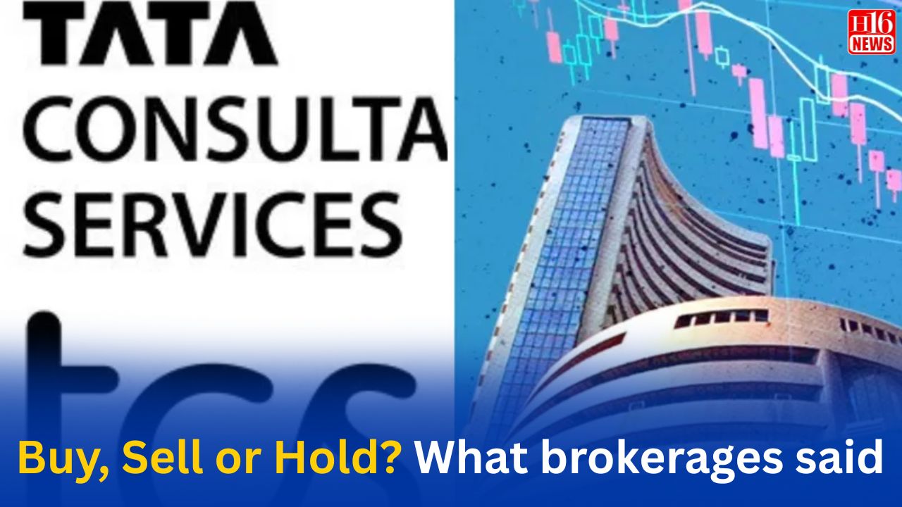 Buy, Sell or Hold? What brokerages said
